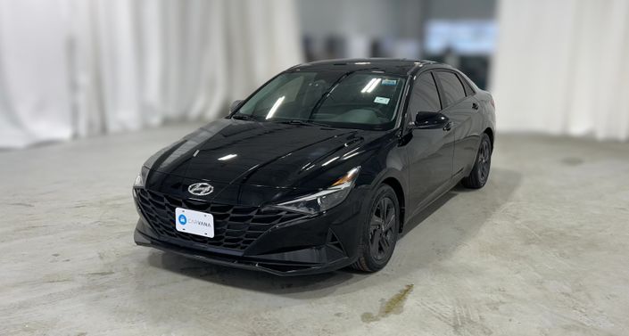 2022 Hyundai Elantra