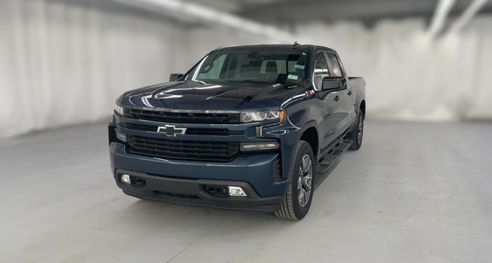 Thumbnail: 2020 Chevrolet Silverado 1500 - 1