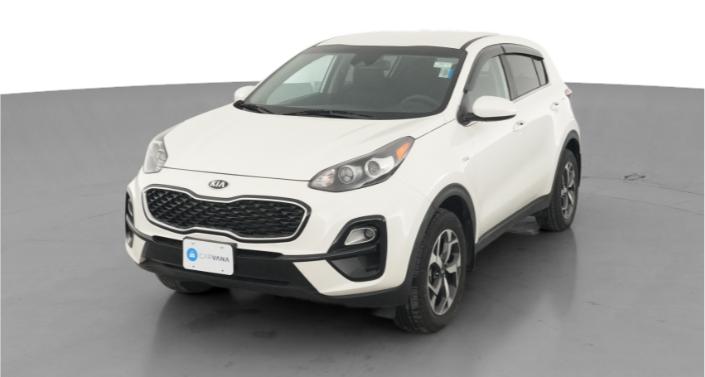 Thumbnail: 2022 Kia Sportage - 1