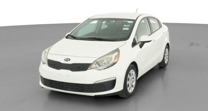 2016 Kia Rio LX -
                  San Antonio, TX