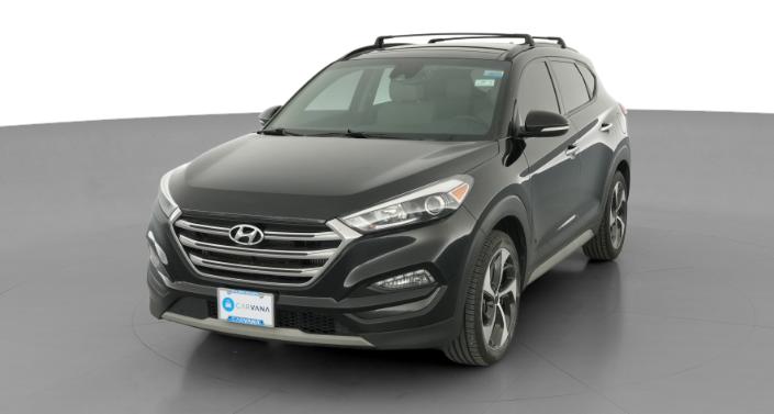 Thumbnail: 2017 Hyundai Tucson - 1