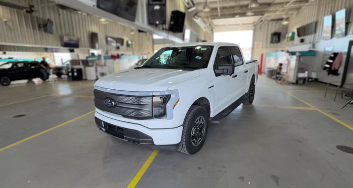 Thumbnail: 2022 Ford F-150 - 1