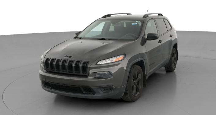 Thumbnail: 2016 Jeep Cherokee - 1