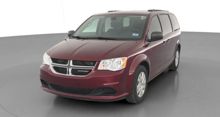 2019 Dodge Grand Caravan SE -
                  Wheatland, OK