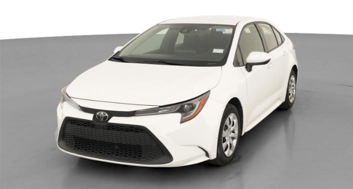 2020 Toyota Corolla LE -
                  Auburn, GA