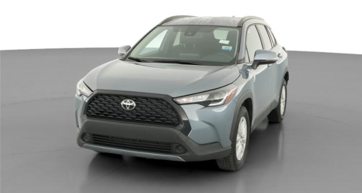 Thumbnail: 2022 Toyota Corolla Cross - 1
