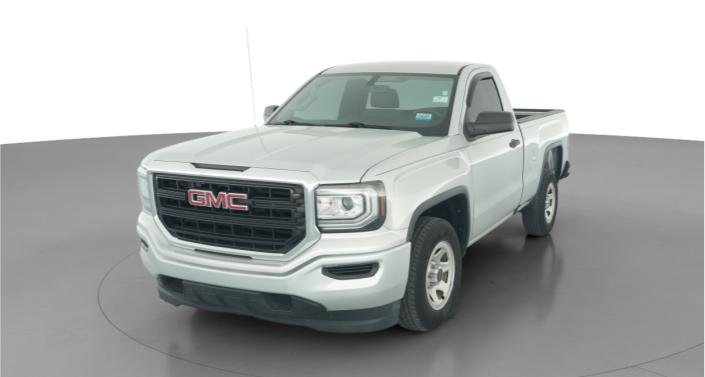Thumbnail: 2018 GMC Sierra 1500 - 1