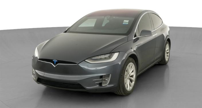 Thumbnail: 2020 Tesla Model X - 1