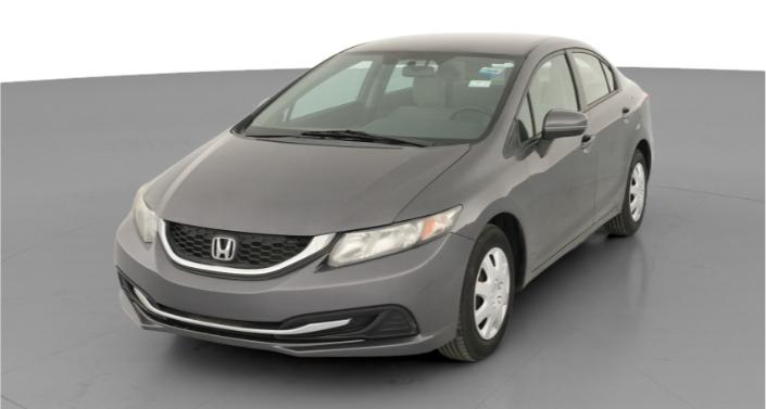 Thumbnail: 2014 Honda Civic - 1