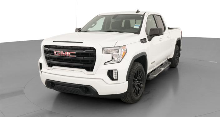 Thumbnail: 2019 GMC Sierra 1500 - 1