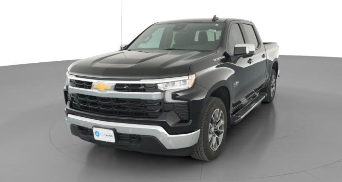 Thumbnail: 2026 Chevrolet Silverado 1500 - 1