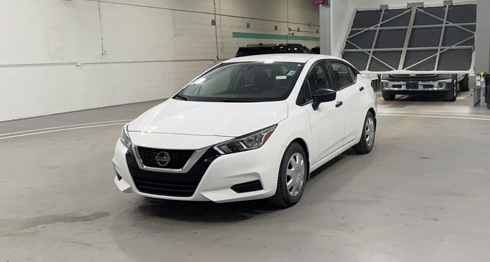 Thumbnail: 2020 Nissan Versa - 1