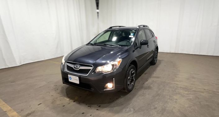 Thumbnail: 2017 Subaru Crosstrek - 1