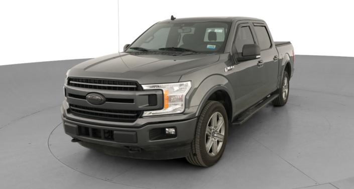 Thumbnail: 2019 Ford Econoline - 1