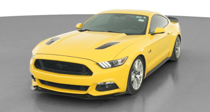 Thumbnail: 2015 Ford Mustang - 1