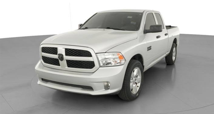 Thumbnail: 2018 RAM 1500 - 1