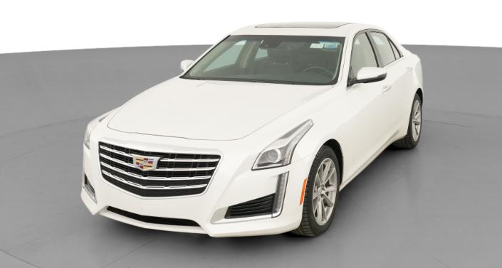 2019 Cadillac CTS Luxury -
                  Hebron, OH
