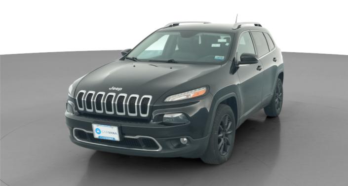 Thumbnail: 2015 Jeep Cherokee - 1
