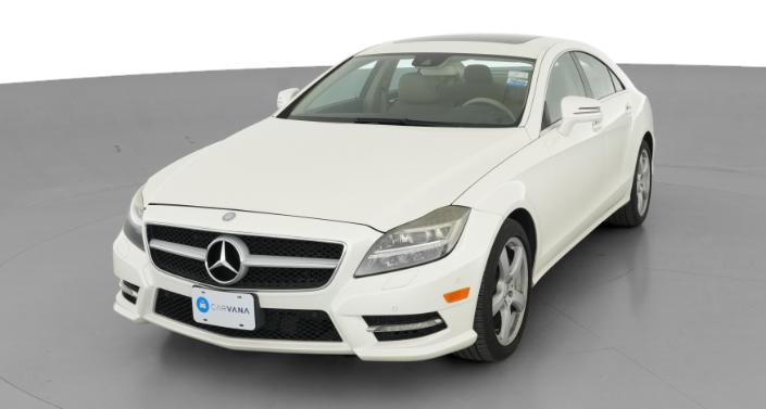 2013 Mercedes-Benz CLS 550 -
                  Lorain, OH