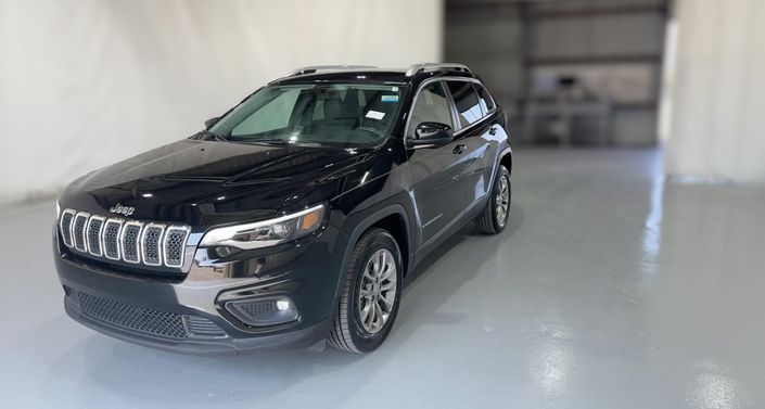 Thumbnail: 2019 Jeep Cherokee - 1