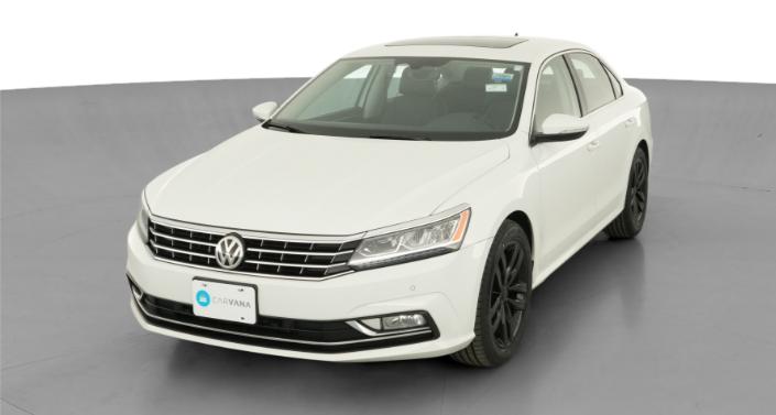 Thumbnail: 2018 Volkswagen Passat - 1