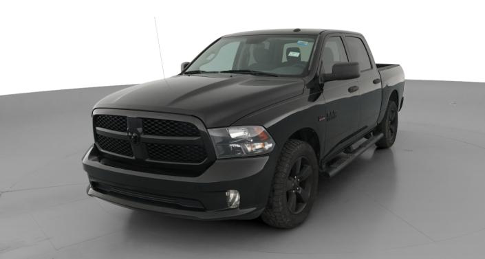 Thumbnail: 2018 RAM 1500 - 1