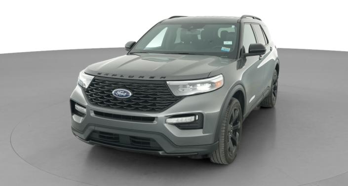 Thumbnail: 2023 Ford Explorer - 1