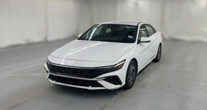 Thumbnail: 2024 Hyundai Elantra - 1