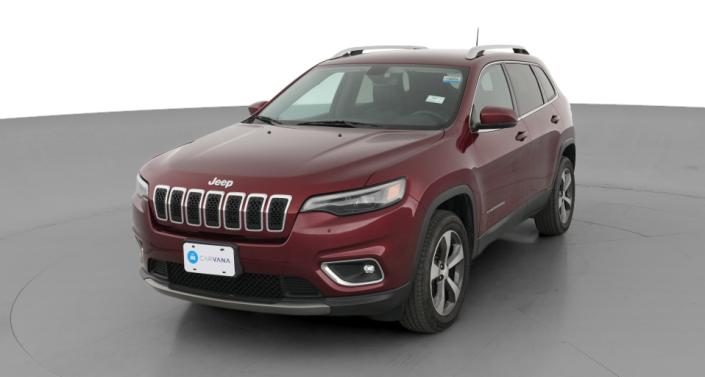 Thumbnail: 2019 Jeep Cherokee - 1