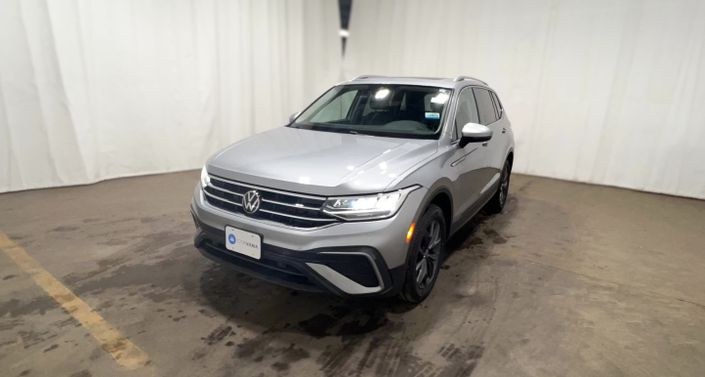 Thumbnail: 2023 Volkswagen Tiguan - 1