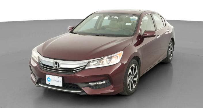 Thumbnail: 2017 Honda Accord - 1
