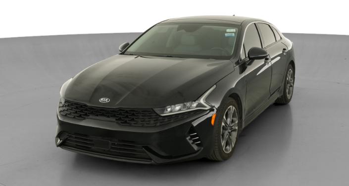 Thumbnail: 2021 Kia K5 - 1