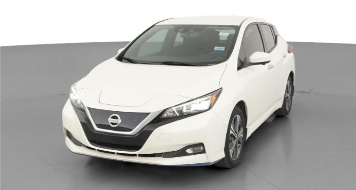 Thumbnail: 2020 Nissan Leaf - 1