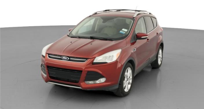Thumbnail: 2016 Ford Escape - 1