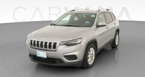2020 Jeep Cherokee
