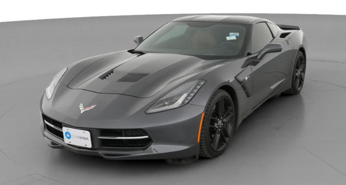 Thumbnail: 2014 Chevrolet Corvette - 1