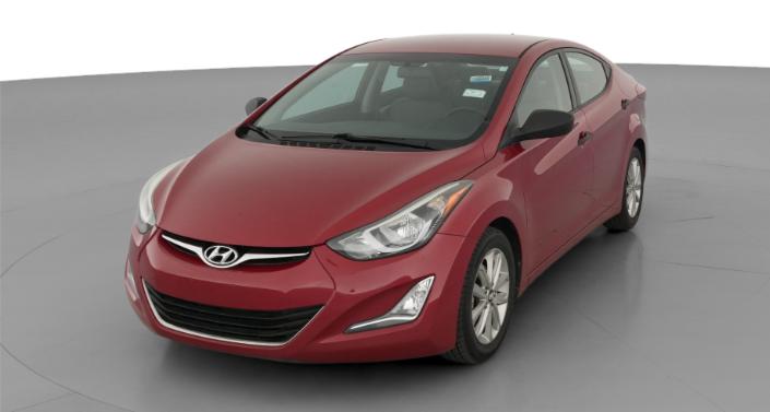 Thumbnail: 2016 Hyundai Elantra - 1