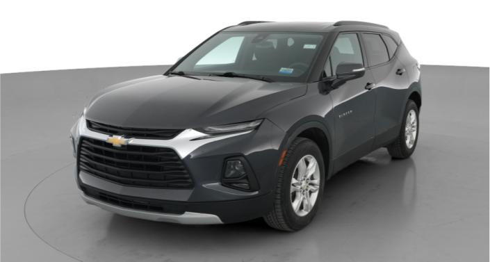 Thumbnail: 2021 Chevrolet Blazer - 1