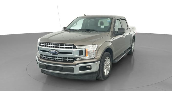 Thumbnail: 2018 Ford Econoline - 1