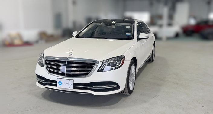 2020 Mercedes-Benz S-Class S 560 4MATIC -
                  Manville, NJ