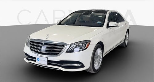 2020 Mercedes-Benz S-Class