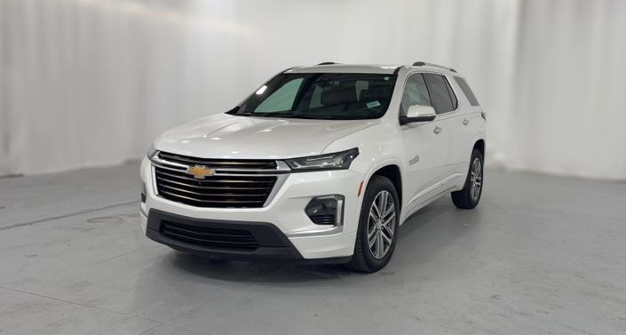 Thumbnail: 2023 Chevrolet Traverse - 1