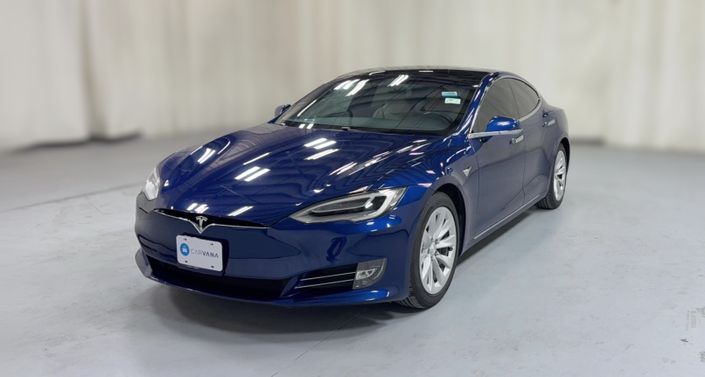 Thumbnail: 2020 Tesla Model S - 1