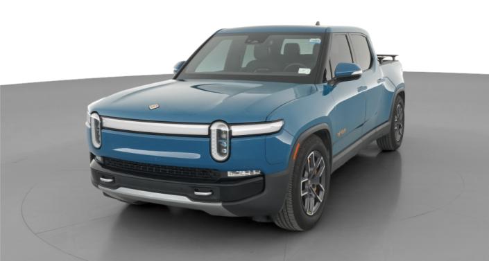 2022 Rivian R1T Adventure -
                  Wheatland, OK
