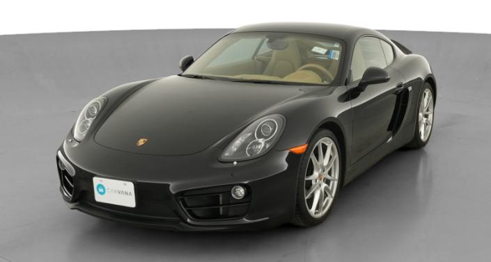 2014 Porsche Cayman Base -
                  Colonial Heights, VA