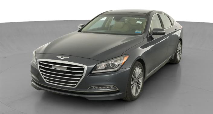 2017 Genesis G80 3.8T -
                  Colonial Heights, VA