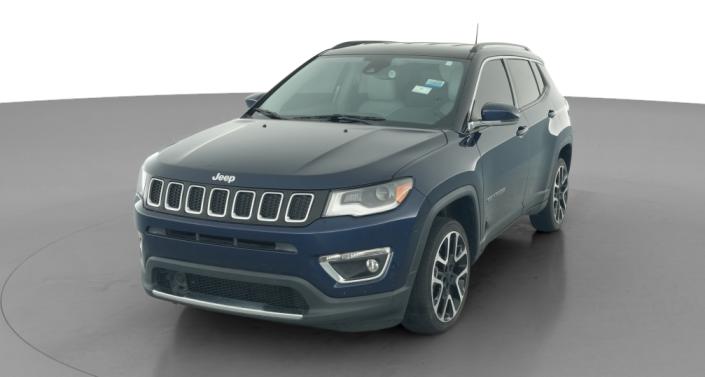 Thumbnail: 2021 Jeep Compass - 1