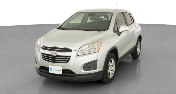 2016 Chevrolet Trax LS -
                  Colonial Heights, VA