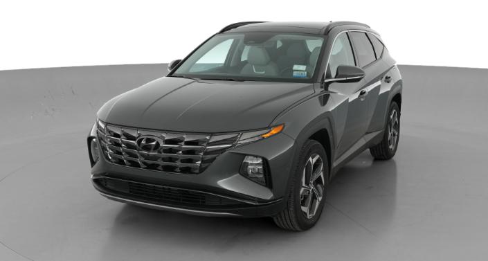 Thumbnail: 2024 Hyundai Tucson - 1