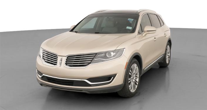 Thumbnail: 2017 Lincoln MKX - 1